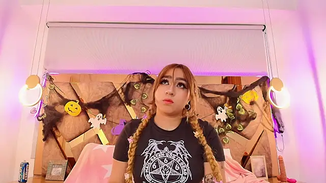 genessis  david online show from October 23, 1:22 am