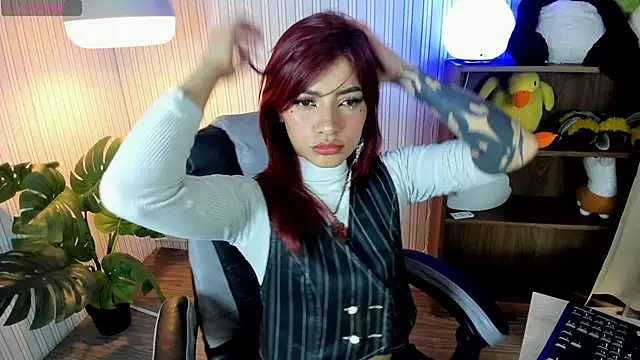 Mystic blue online show from December 1, 12:41 pm