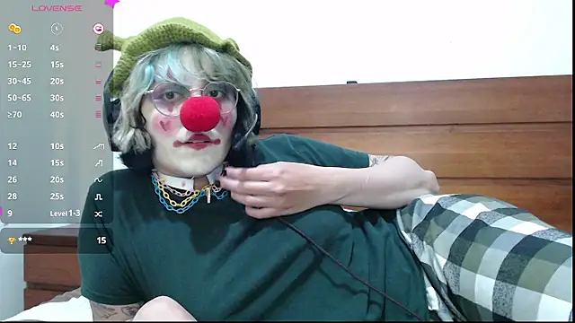 Froggyinthebox online show from March 7, 3:02 am