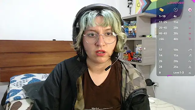 Froggyinthebox online show from March 26, 4:25 am