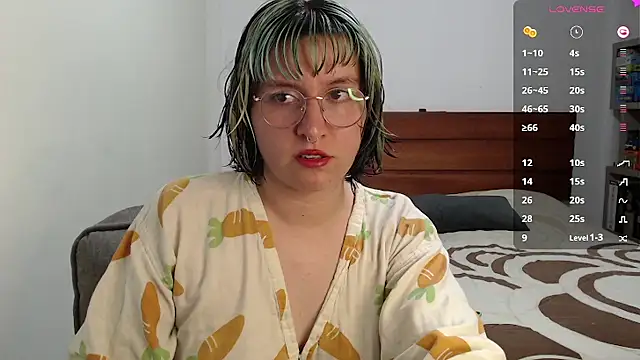 Froggyinthebox online show from March 23, 3:45 am