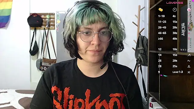 Froggyinthebox online show from April 3, 3:48 am