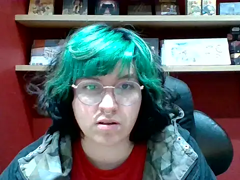 Froggyinthebox online show from April 16, 12:11 am