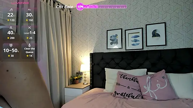 sophie  blare online show from April 30, 7:41 pm