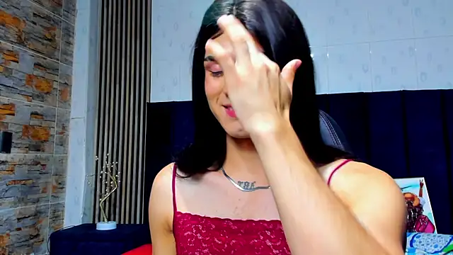MichellPratTS online show from September 25, 8:06 pm