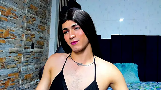 MichellPratTS online show from September 26, 8:06 pm
