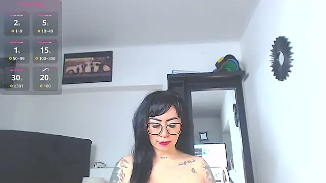 Vicky hotmilf online show from May 15, 11:24 am