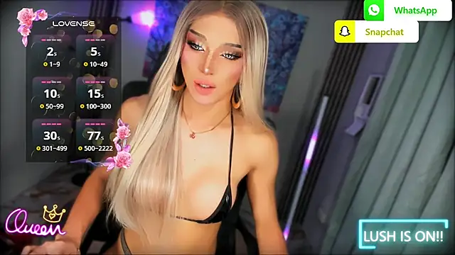 xUrGoddess Bellax online show from May 20, 11:07 am