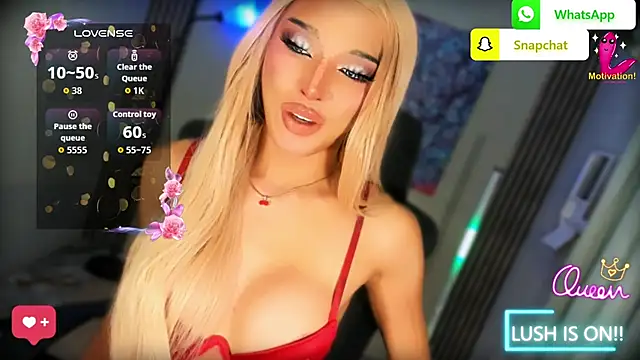 xUrGoddess Bellax online show from May 8, 6:32 pm