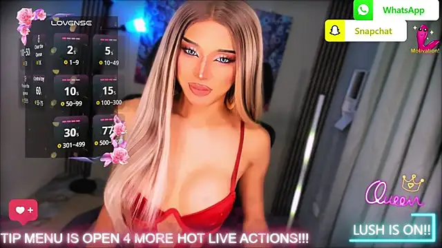 xUrGoddess Bellax online show from May 16, 2:47 am