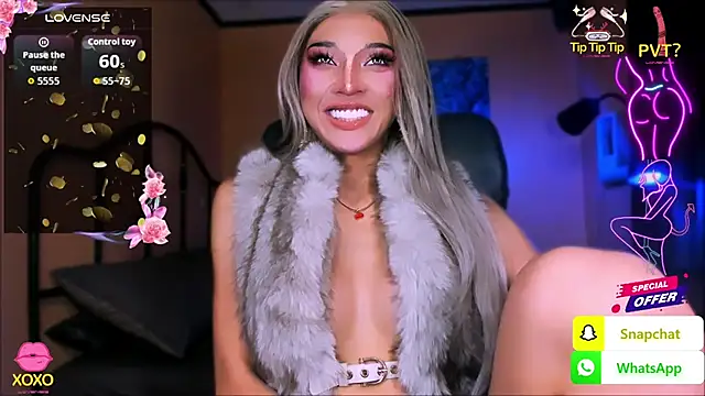 xUrGoddess Bellax online show from February 16, 5:13 pm