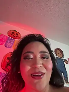 MyHoneyFrida online show from October 17, 3:43 am