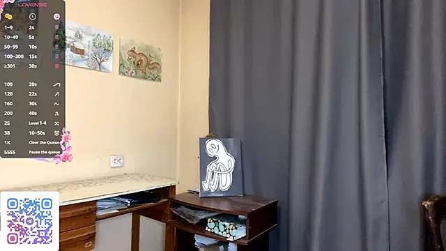 CarollNino online show from October 4, 11:27 am