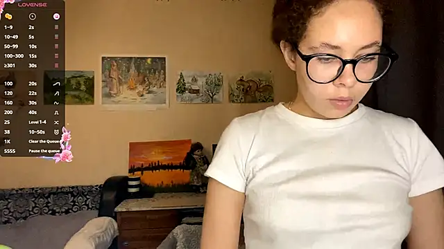 CarollNino online show from September 18, 10:36 am