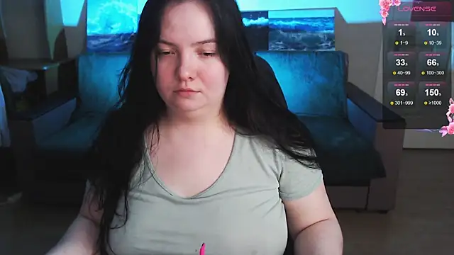 EmillyBones online show from February 15, 7:02 pm