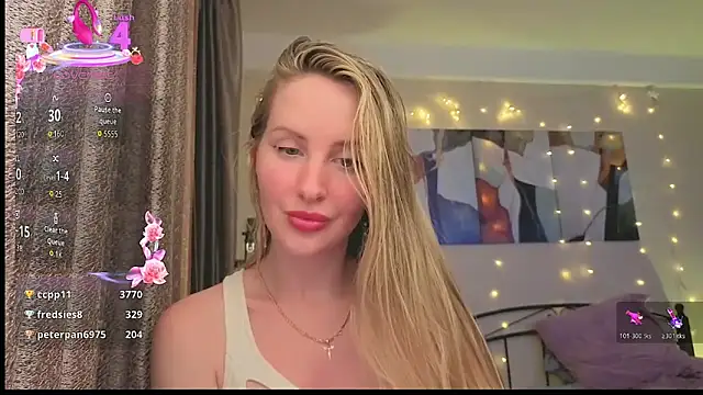 Sensual Orchid online show from May 21, 7:56 pm