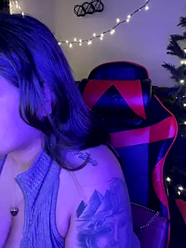 Scarlettx7 online show from December 14, 9:48 am