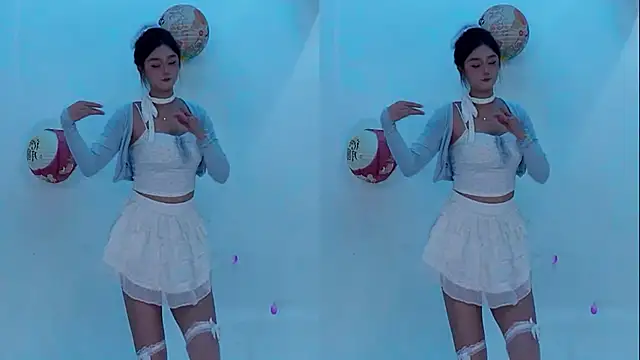 STY-0809 online show from October 17, 9:29 pm