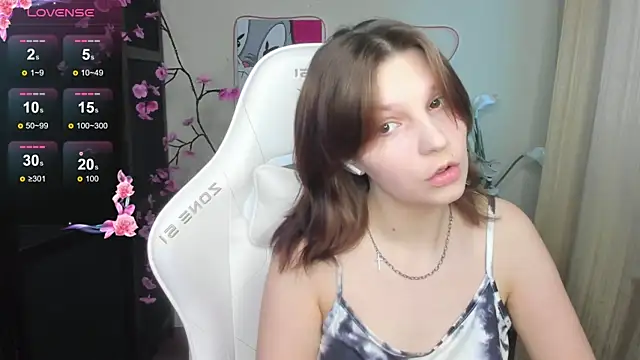 AudreyyKim online show from April 27, 1:52 pm