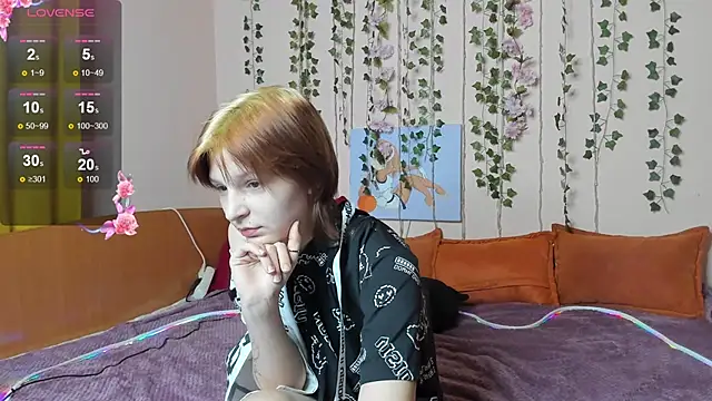 AudreyyKim online show from December 2, 10:28 am