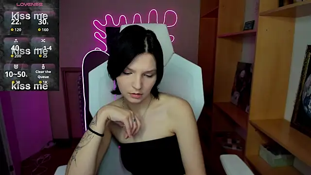 AudreyyKim online show from October 27, 10:11 am