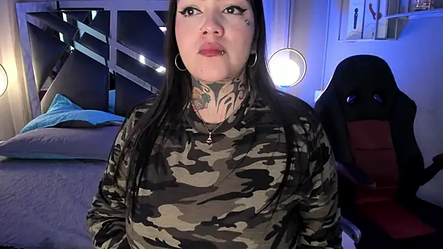 MAGIC TESSA online show from March 8, 2:04 am