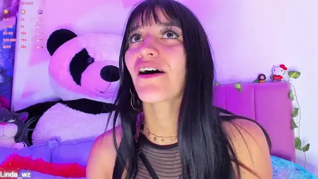 LindaWz  online show from March 9, 7:44 am