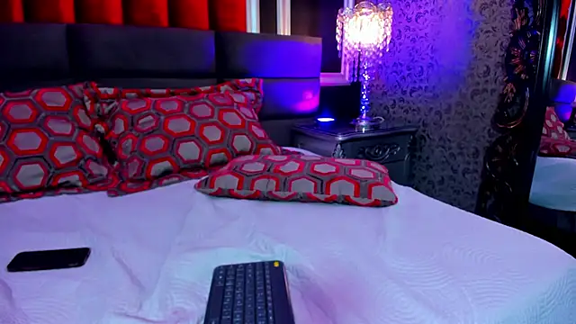 MarieArely online show from September 27, 9:22 pm