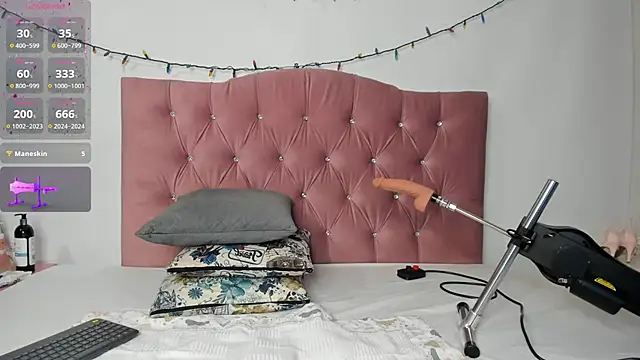 Katy megan online show from September 12, 2:23 am