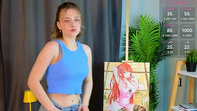 HollieCollelo online show from November 22, 3:31 am