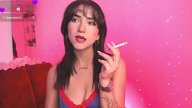 lilith cf online show from September 17, 9:24 pm