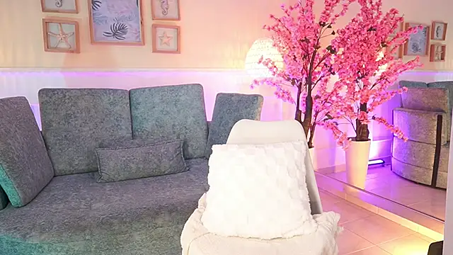 VioletEvanz online show from September 17, 7:23 pm