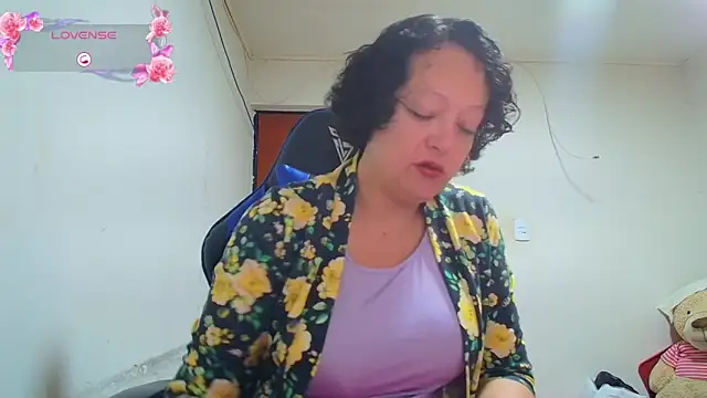 Miss Oriana online show from November 9, 10:27 pm