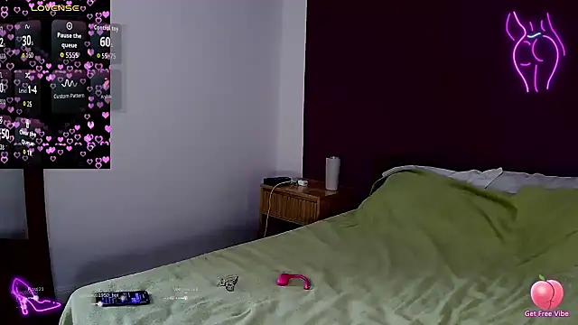 marynka21 online show from March 8, 4:00 pm