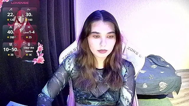 Kris Moss online show from December 16, 10:37 pm