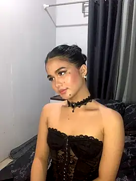 AngelHille online show from November 18, 10:22 pm