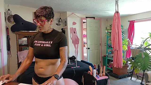 kinkycanner online show from July 5, 9:31 pm
