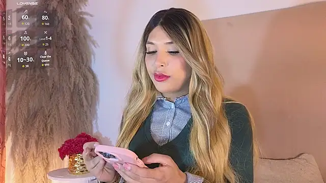 dahiana marin online show from November 6, 10:26 pm