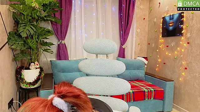 Roxy foxi online show from December 15, 1:22 am