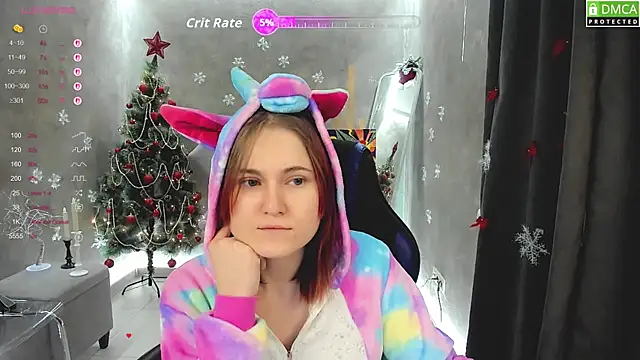 Roxy foxi online show from January 8, 1:09 am