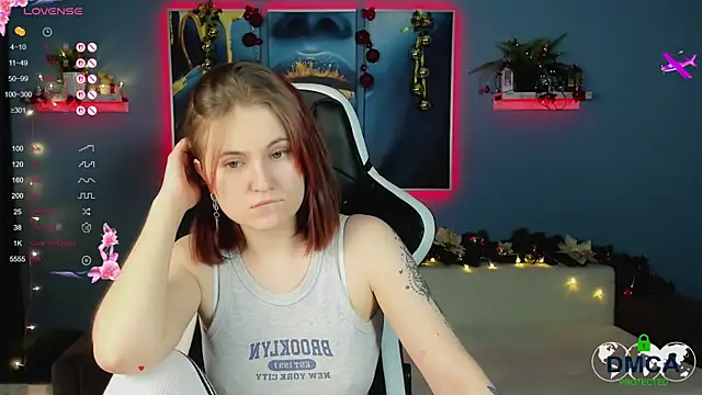 Roxy foxi online show from December 5, 1:27 am