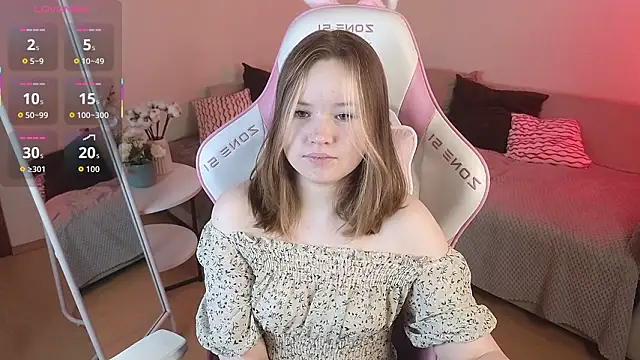 Sweetie Hope online show from February 11, 4:19 pm