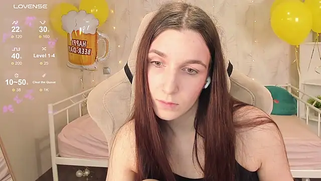 Miss   Eva online show from September 20, 12:21 am