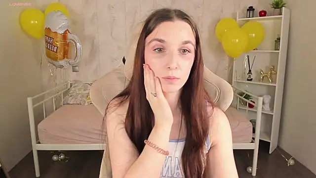 Miss   Eva online show from September 26, 12:41 am