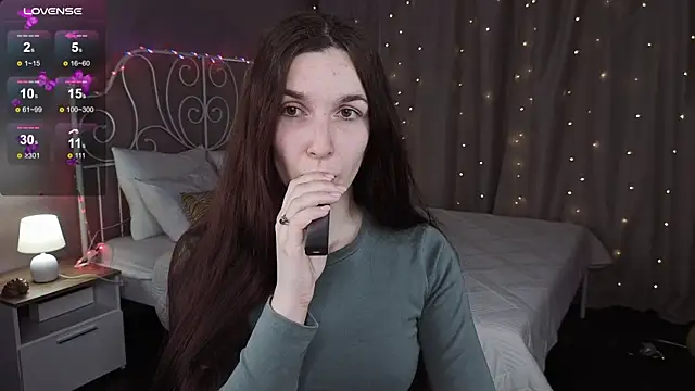 Miss   Eva online show from October 2, 12:48 am