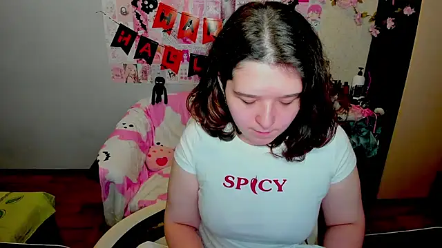 Acid Kate online show from November 1, 2:48 am