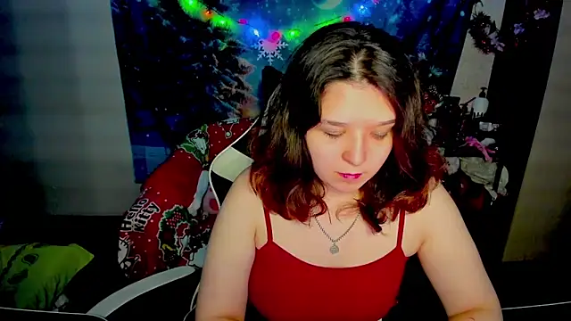 Acid Kate online show from December 21, 1:32 am