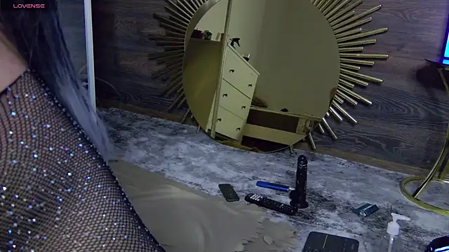 IsabellaLuxx online show from October 12, 8:33 pm