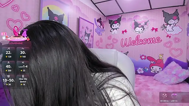 Dulce meow online show from February 15, 7:51 am