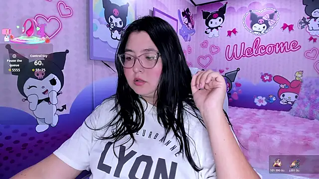 Dulce meow online show from December 17, 11:58 am